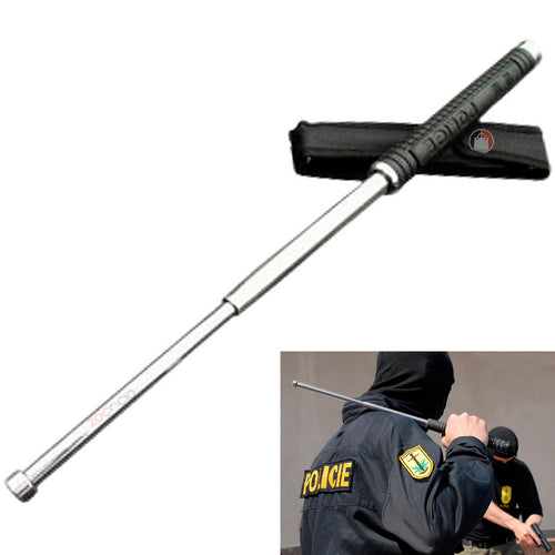 Baston Tambo Plegable Defensa Personal