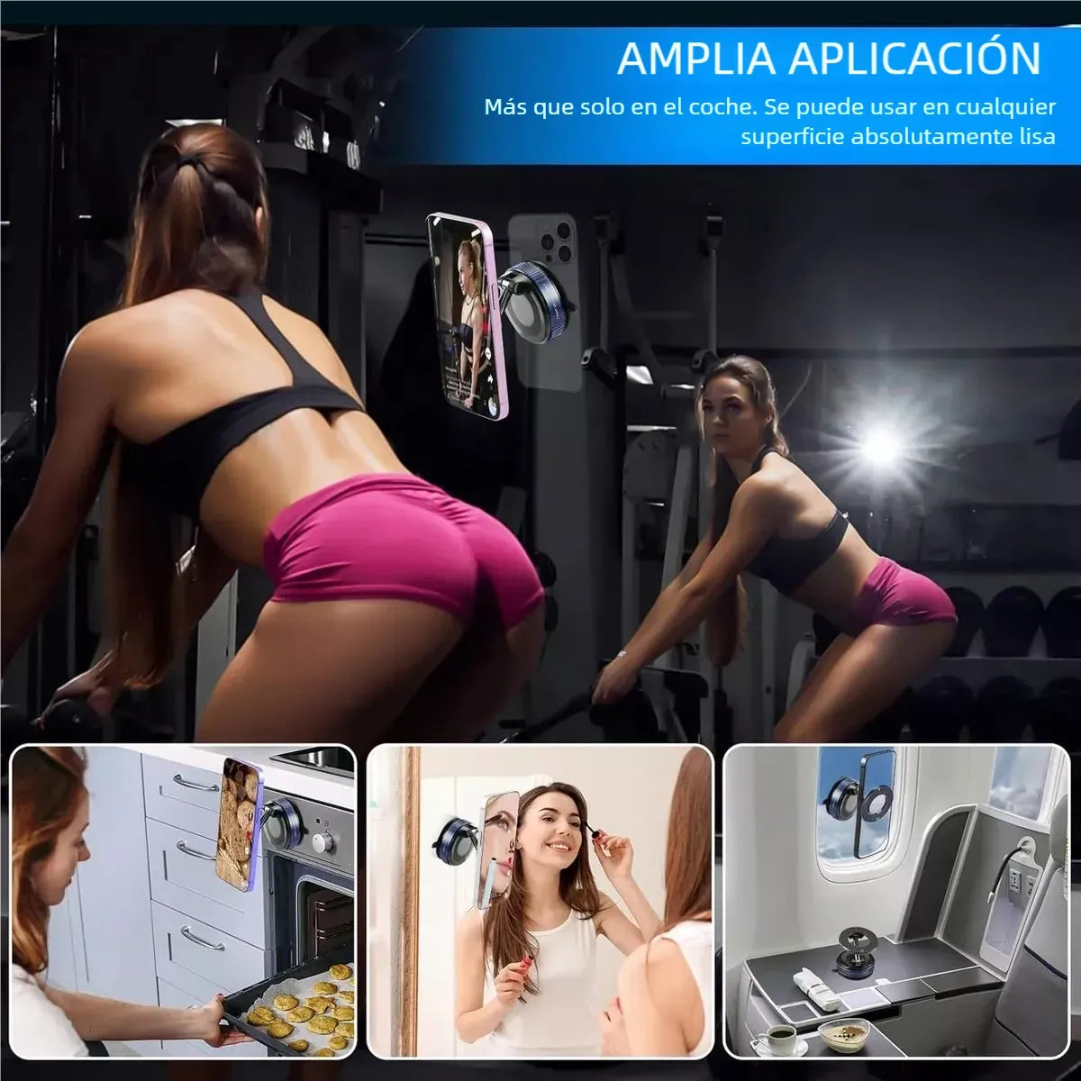 Soporte Para Celular Magnético